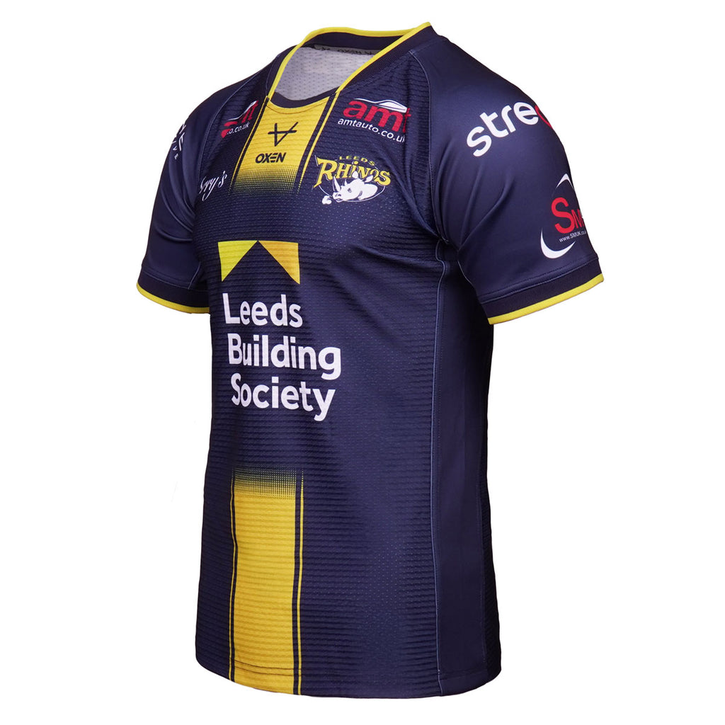 Leeds Rhinos 2026 Retail Playing Principal Shirt