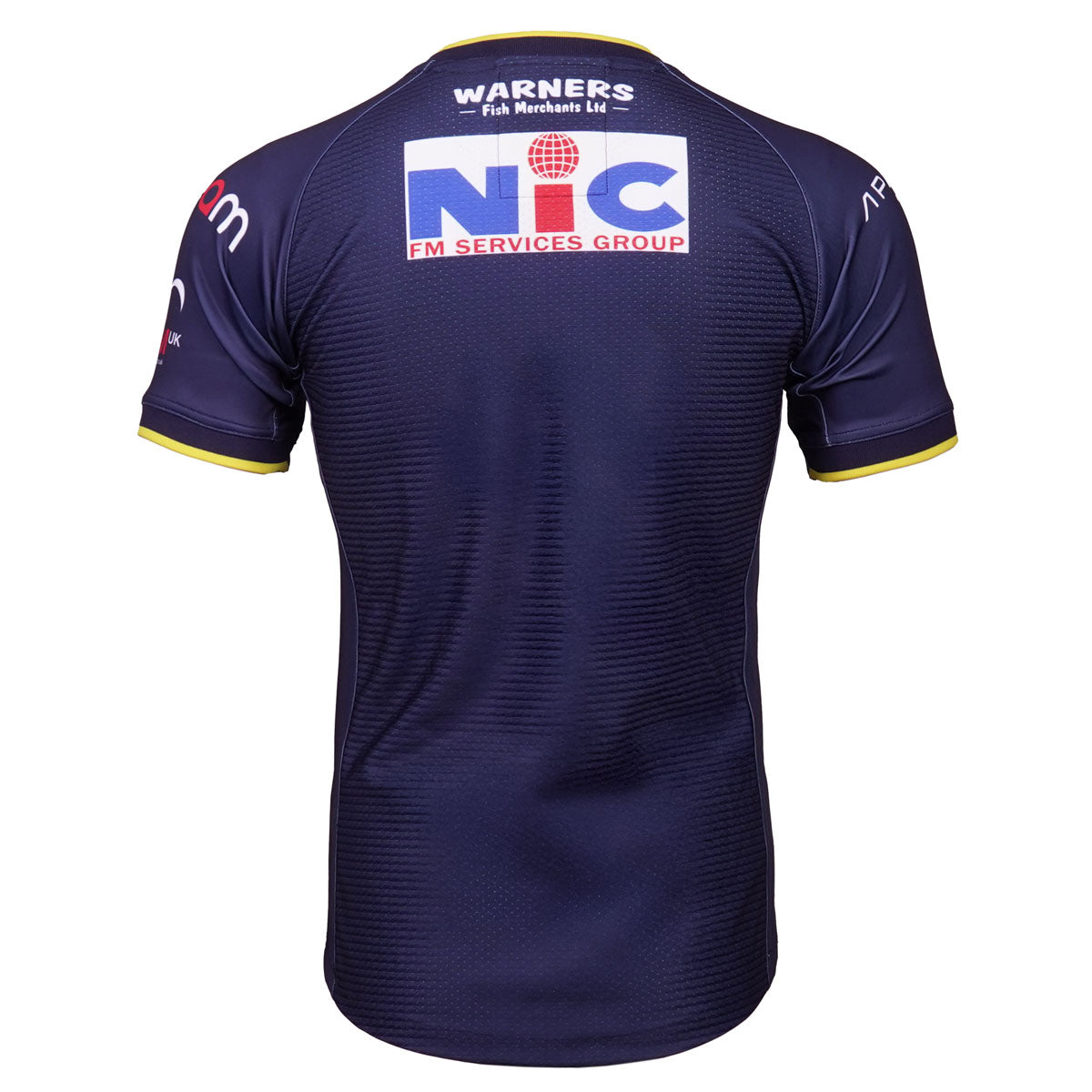 Leeds Rhinos 2026 Retail Playing Principal Shirt