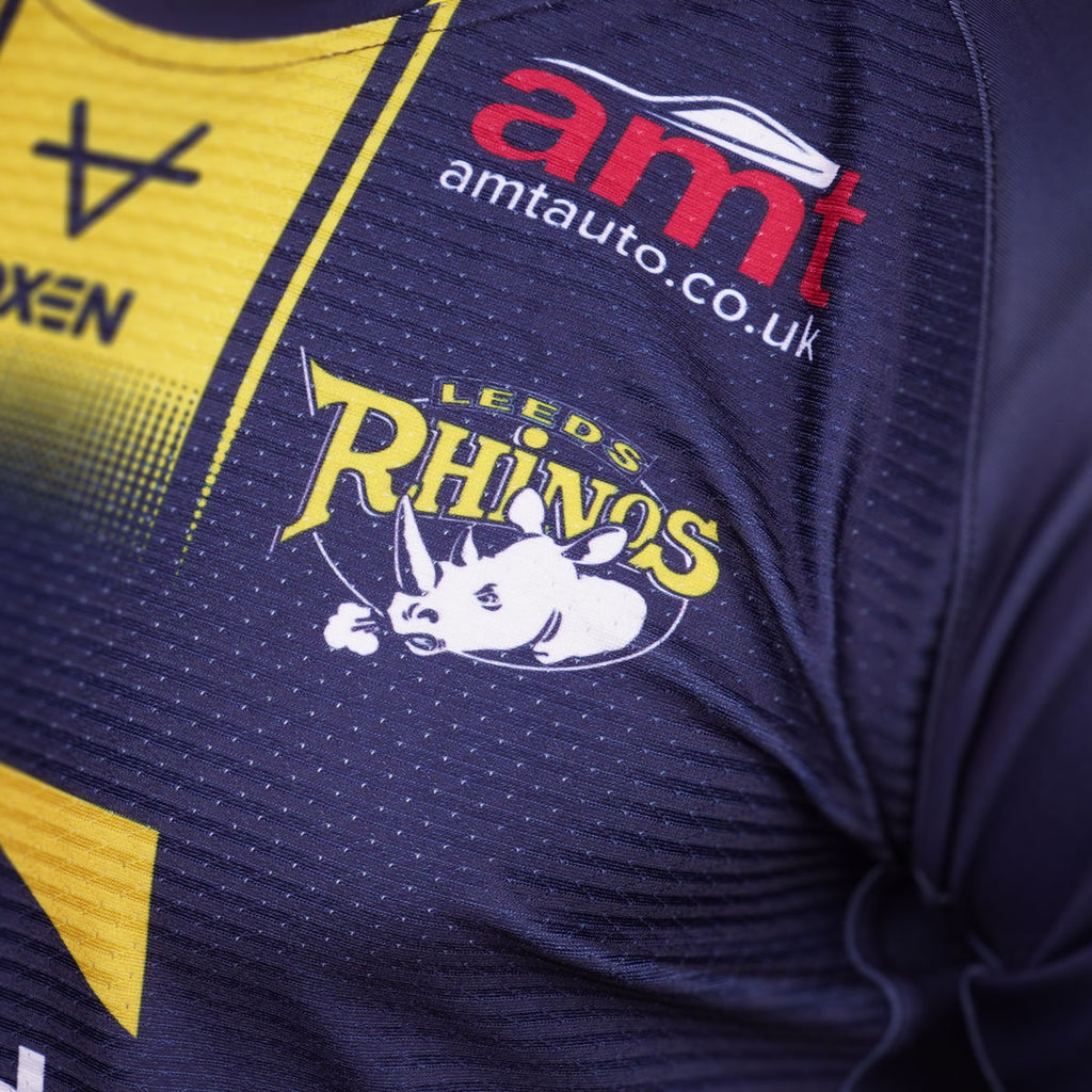 Leeds Rhinos 2026 Retail Playing Principal Shirt
