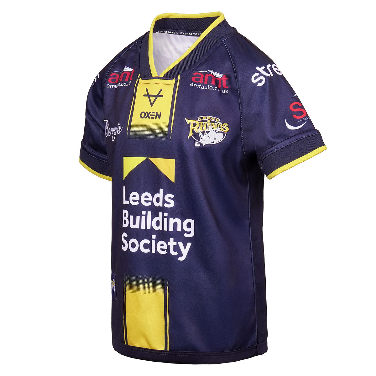 Leeds Rhinos 2026 Replica Principal Shirt JNR
