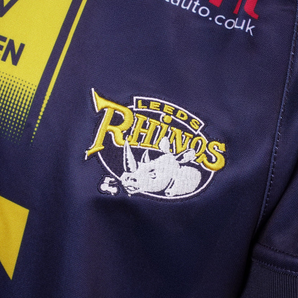 Leeds Rhinos 2026 Replica Principal Shirt JNR