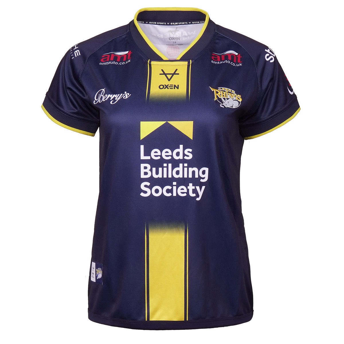 Leeds Rhinos 2026 Replica Principal Shirt Ladies