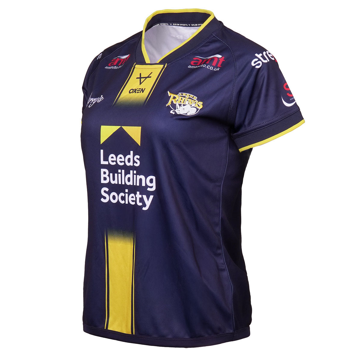 Leeds Rhinos 2026 Replica Principal Shirt Ladies