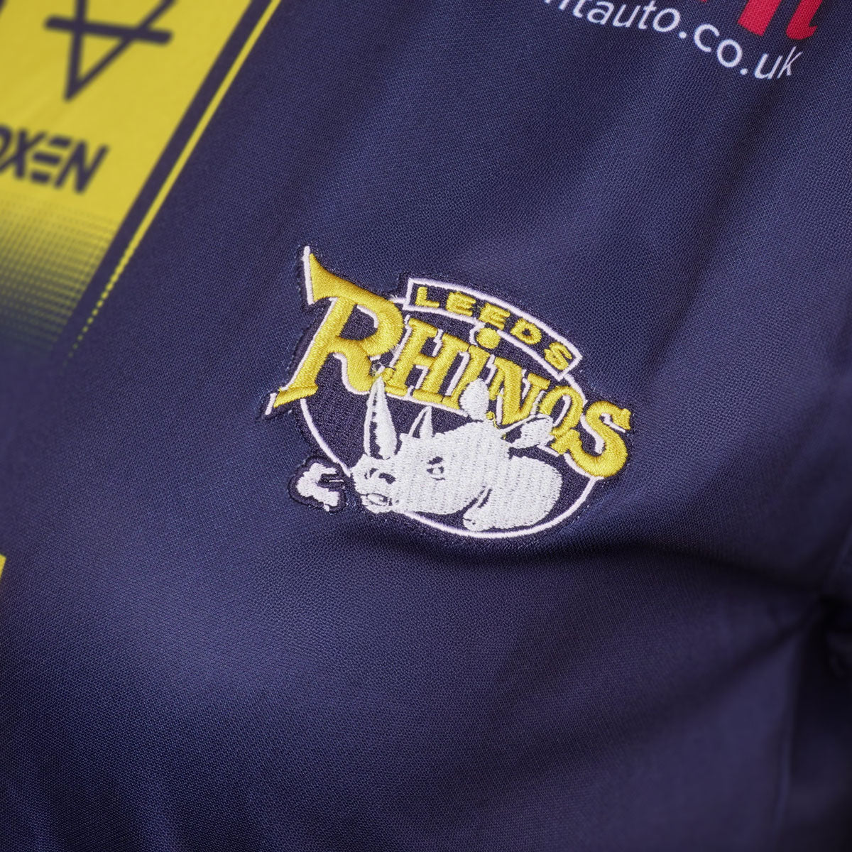 Leeds Rhinos 2026 Replica Principal Shirt Ladies