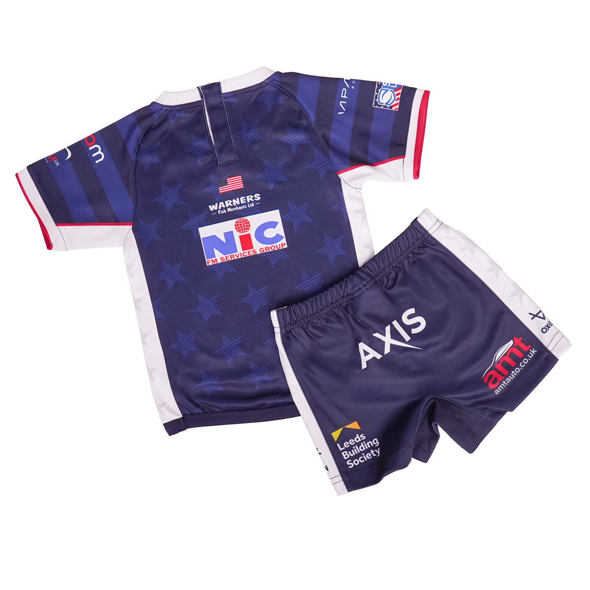 Leeds Rhinos 2026 Vegas Kit Toddler