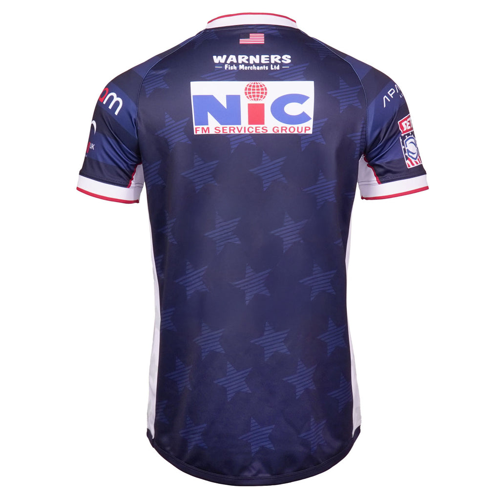 Leeds Rhinos 2026 Vegas Shirt