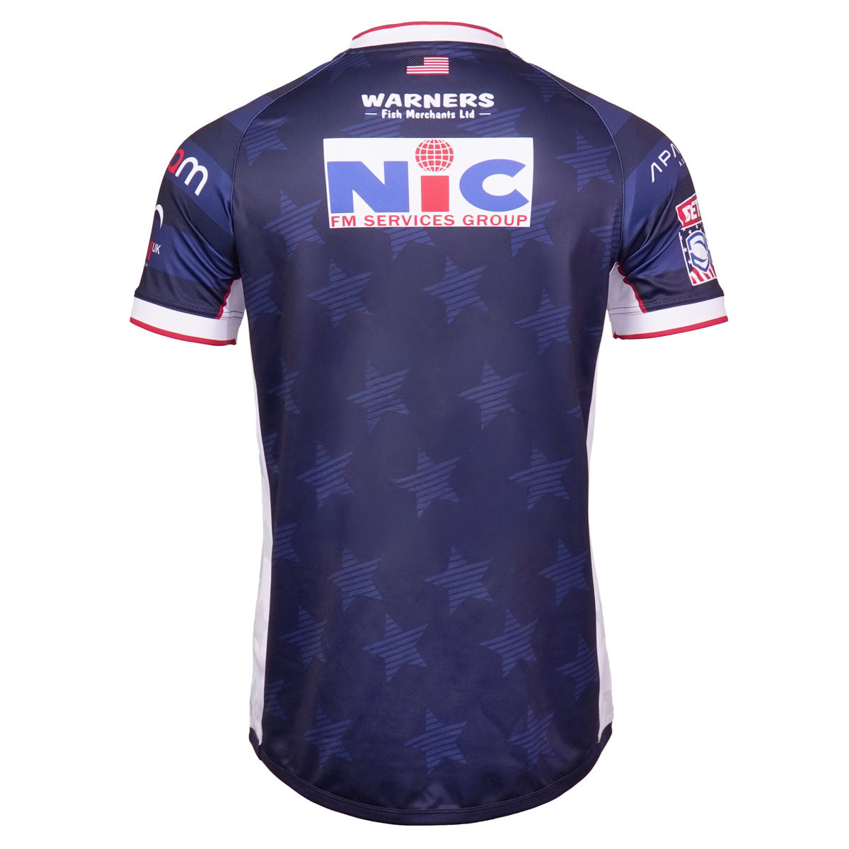 Leeds Rhinos 2026 Vegas Shirt