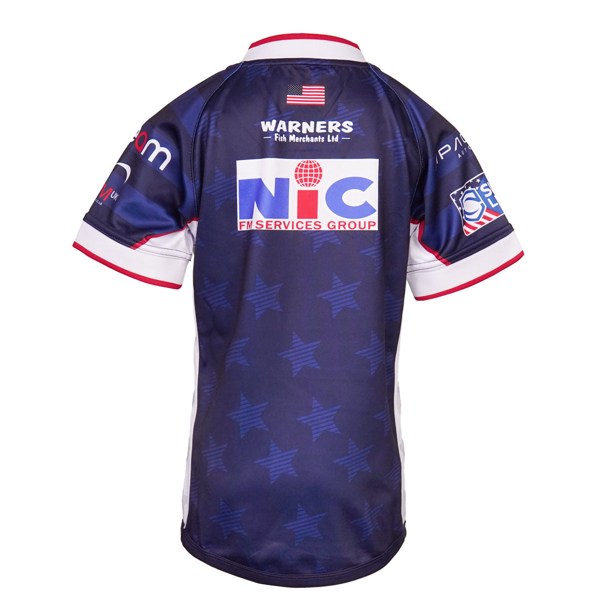 Leeds Rhinos 2026 Vegas Shirt JNR