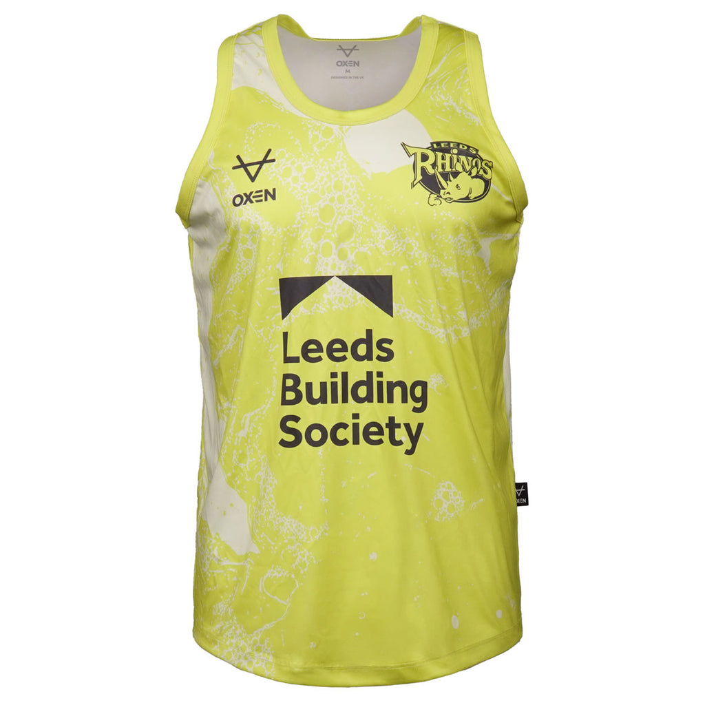 Leeds Rhinos 2026 Toxic Singlet