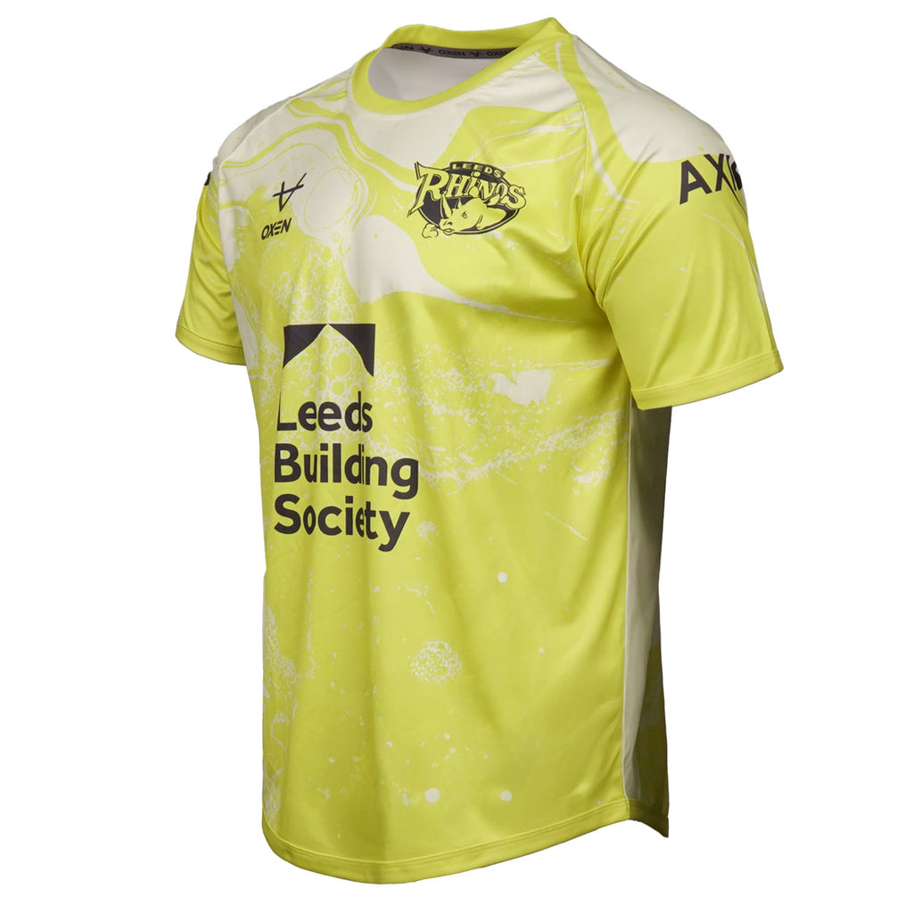 Leeds Rhinos 2026 Toxic Training Tee JNR