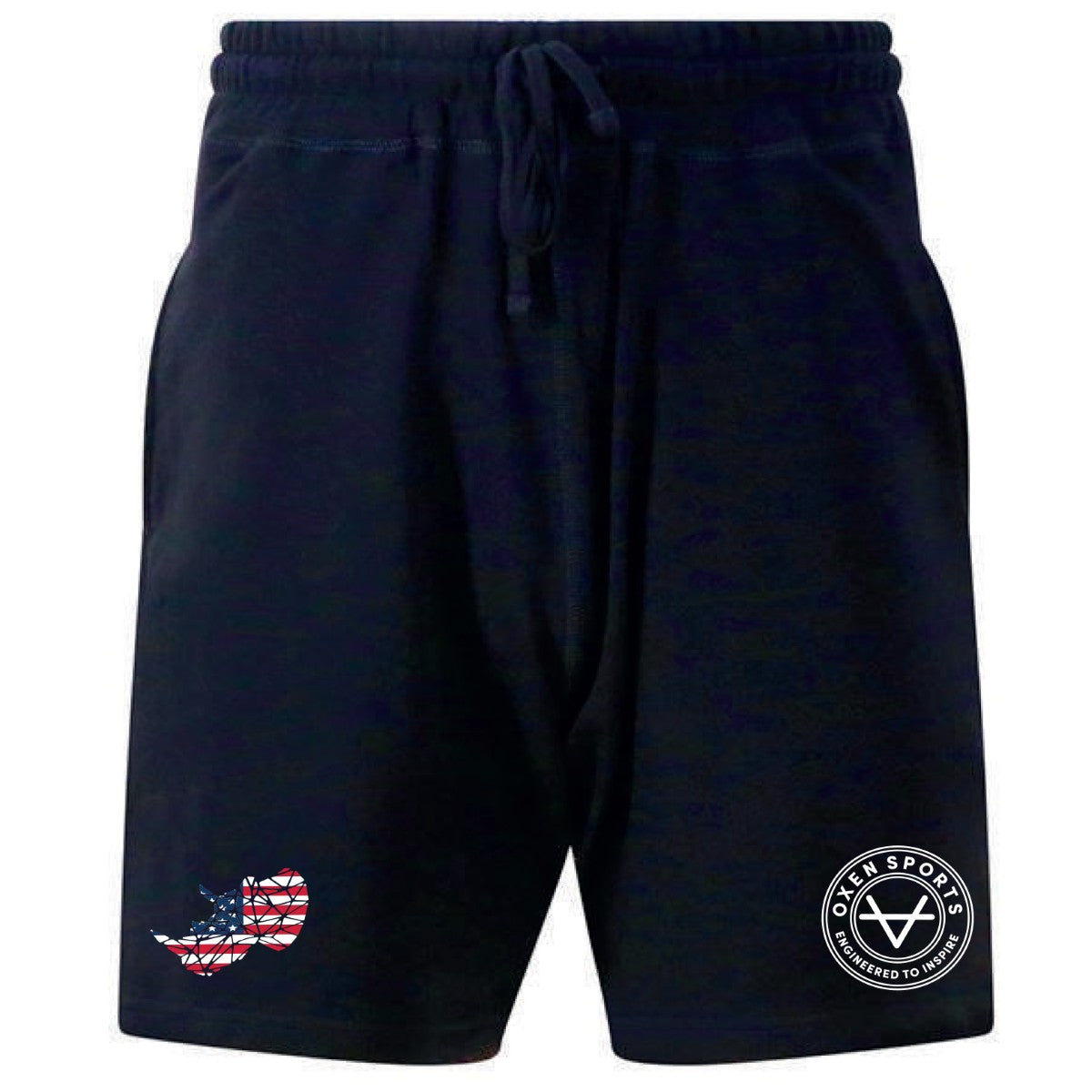 Leeds Rhinos 2026 USA Jog Shorts