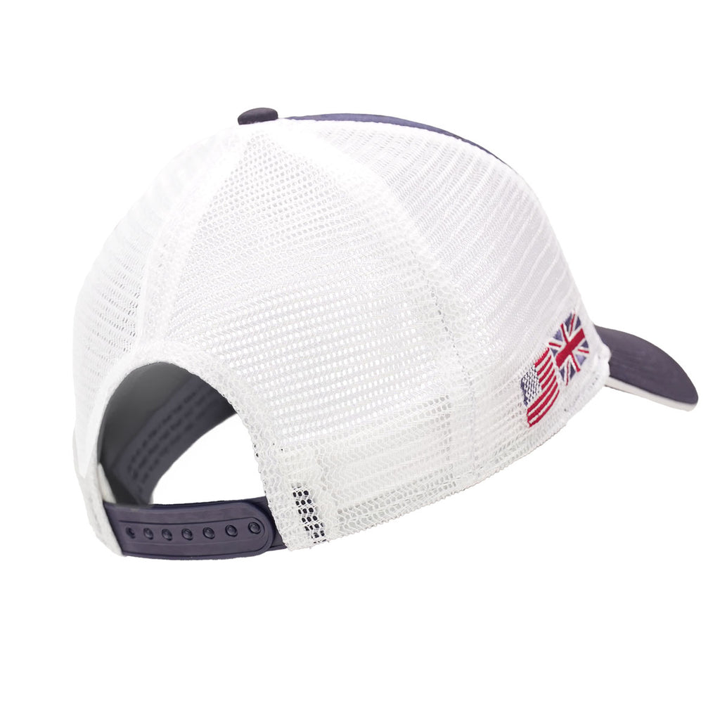 Leeds Rhinos 2026 USA Trucker Cap