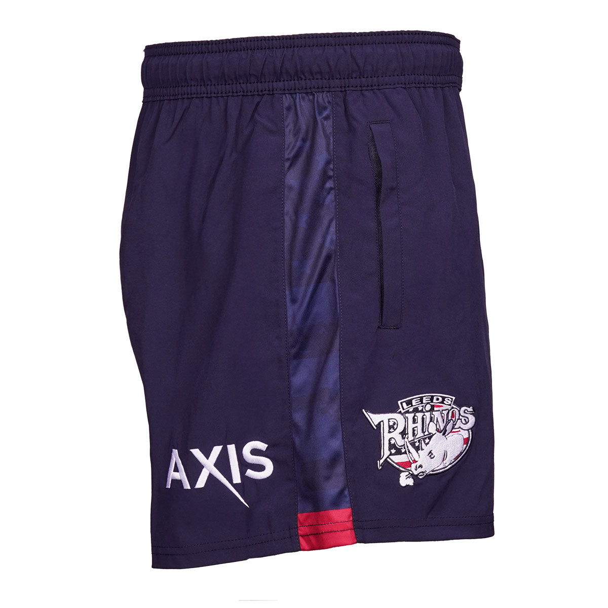 Leeds Rhinos 2026 USA Training Shorts Nvy