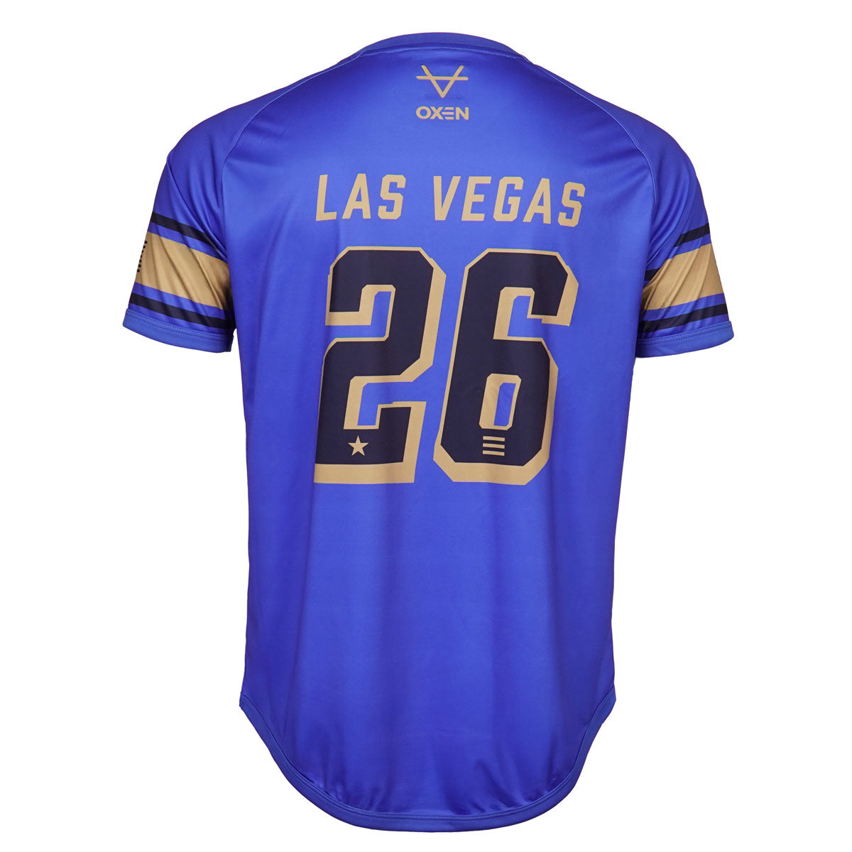 Leeds Rhinos 2026 Vegas Captains Run Tee Ryl JNR