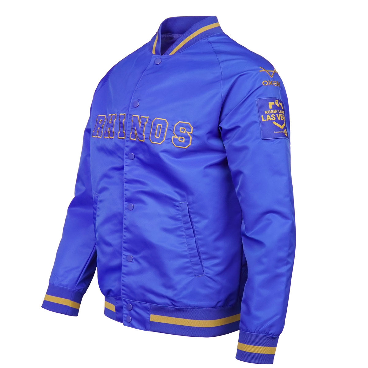 Leeds Rhinos 2026 Vegas Freemont St Jkt