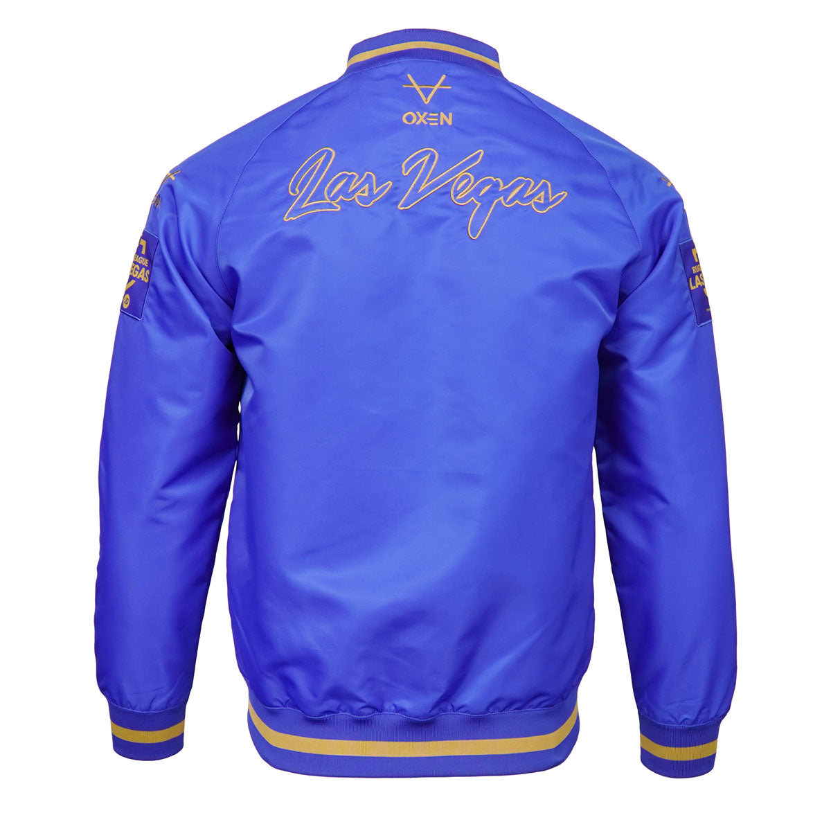 Leeds Rhinos 2026 Vegas Freemont St Jkt