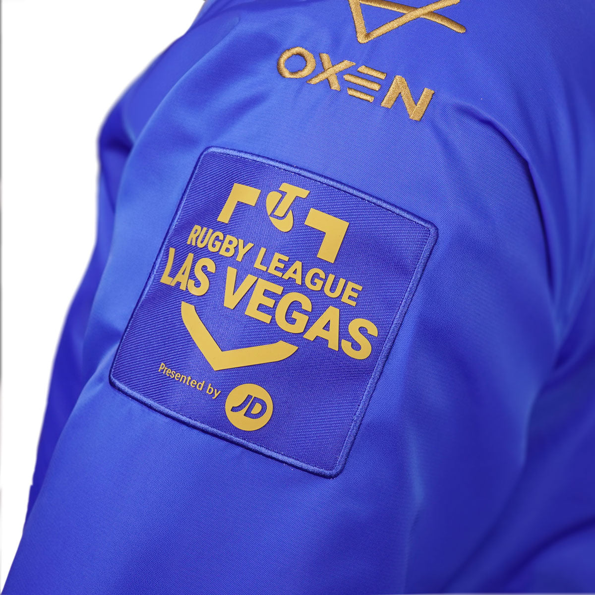 Leeds Rhinos 2026 Vegas Freemont St Jkt
