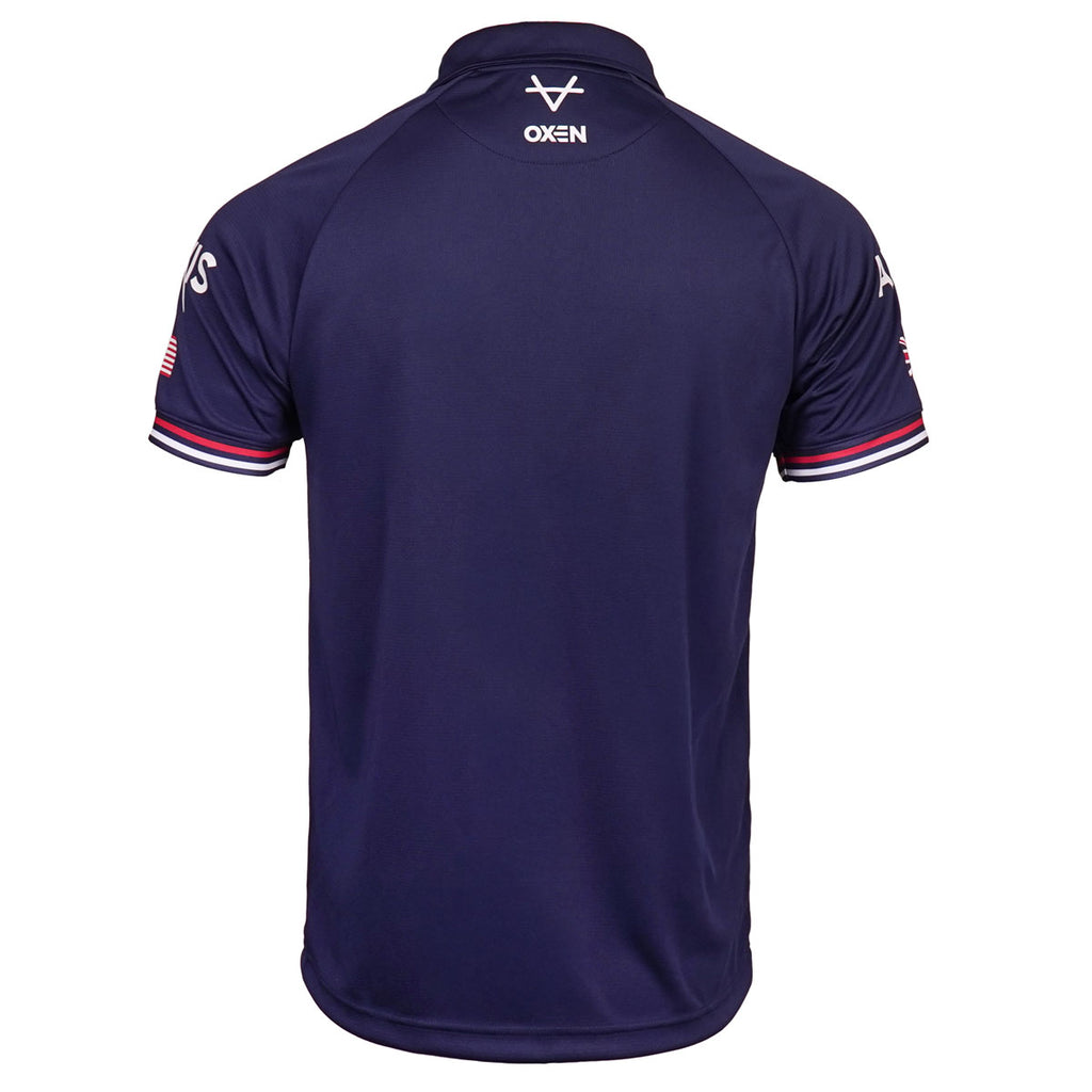Leeds Rhinos 2026 Vegas Media Polo