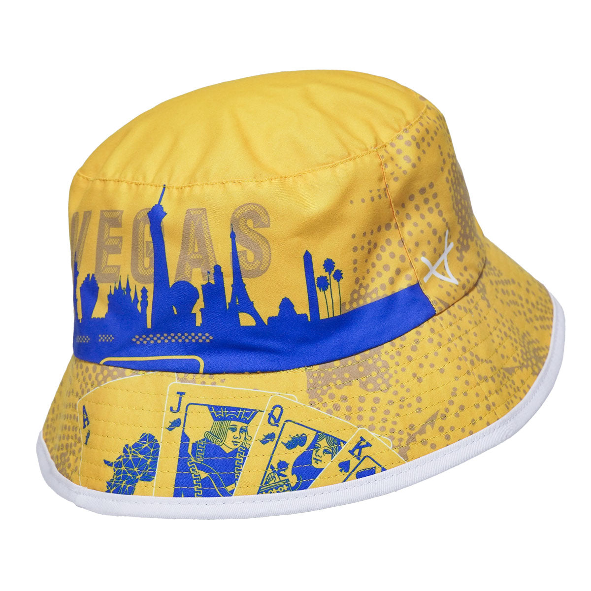 Leeds Rhinos Vegas Rev Bucket Hat