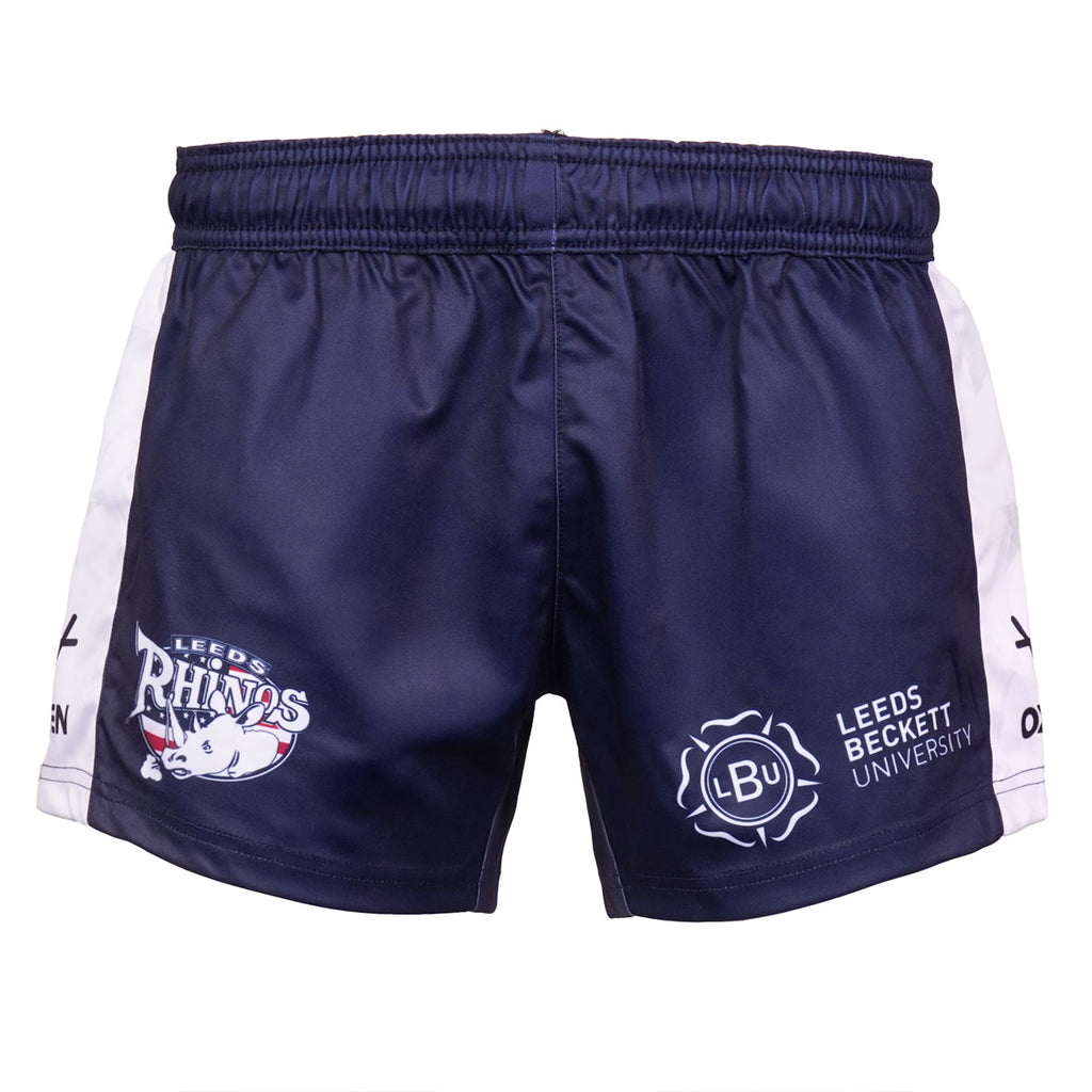 Leeds Rhinos 2026 Vegas Shorts JNR