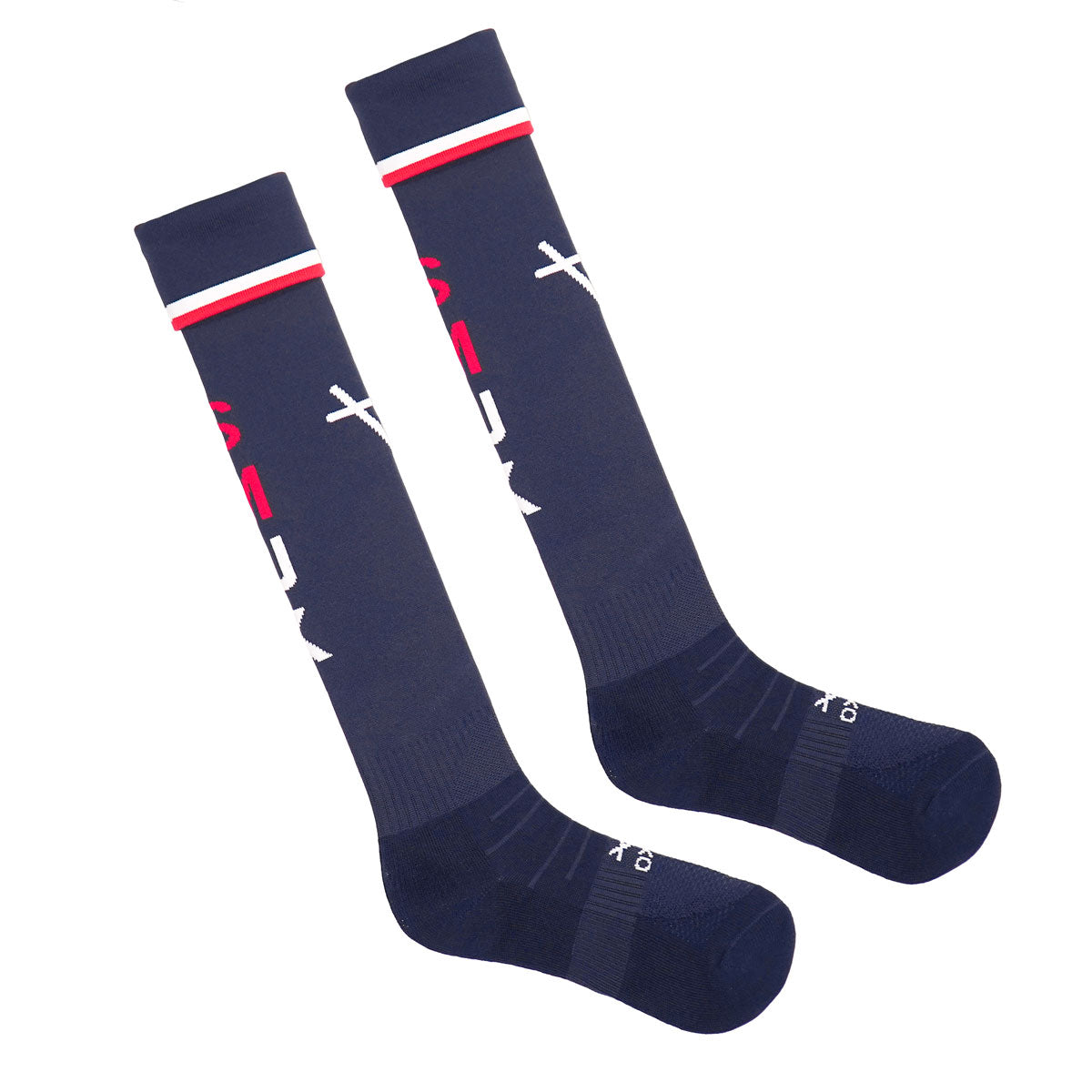 Leeds Rhinos 2026 Vegas Socks