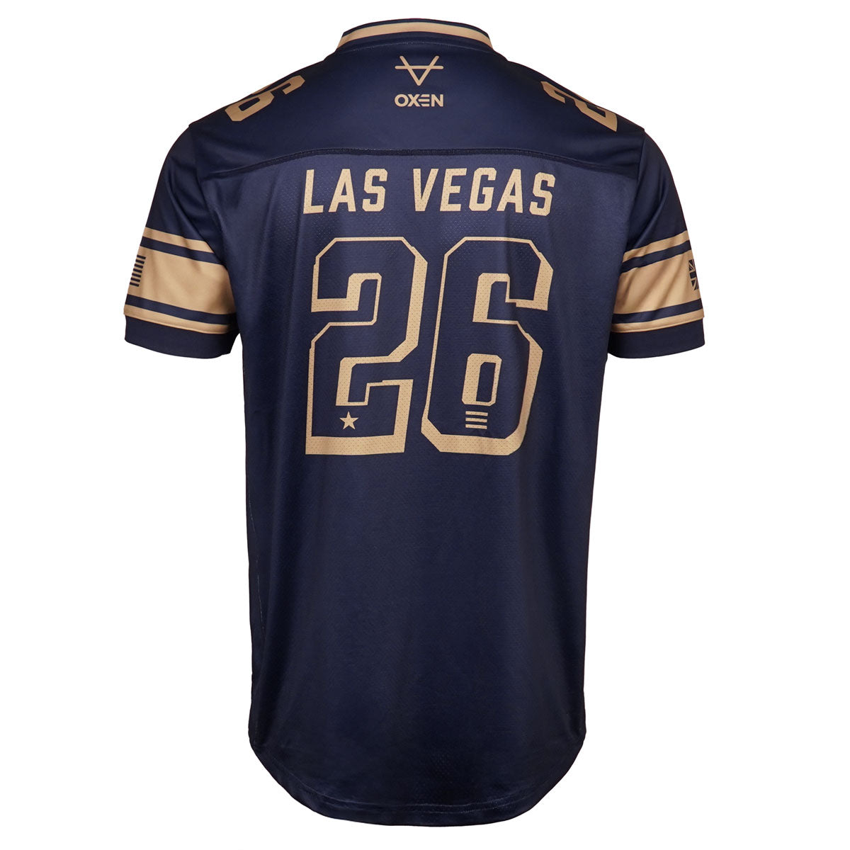 Leeds Rhinos 2026 Vegas Gridiron Navy