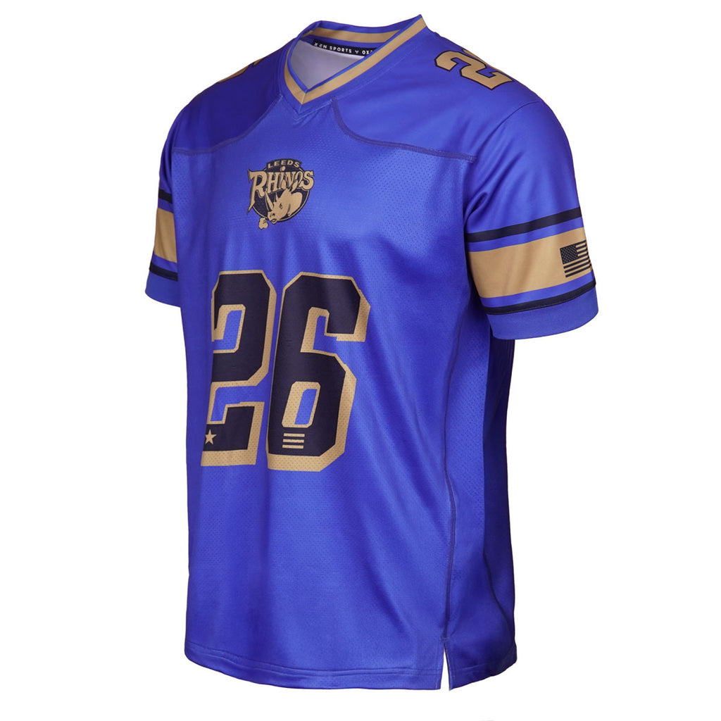 Leeds Rhinos 2026 Vegas Gridiron Royal