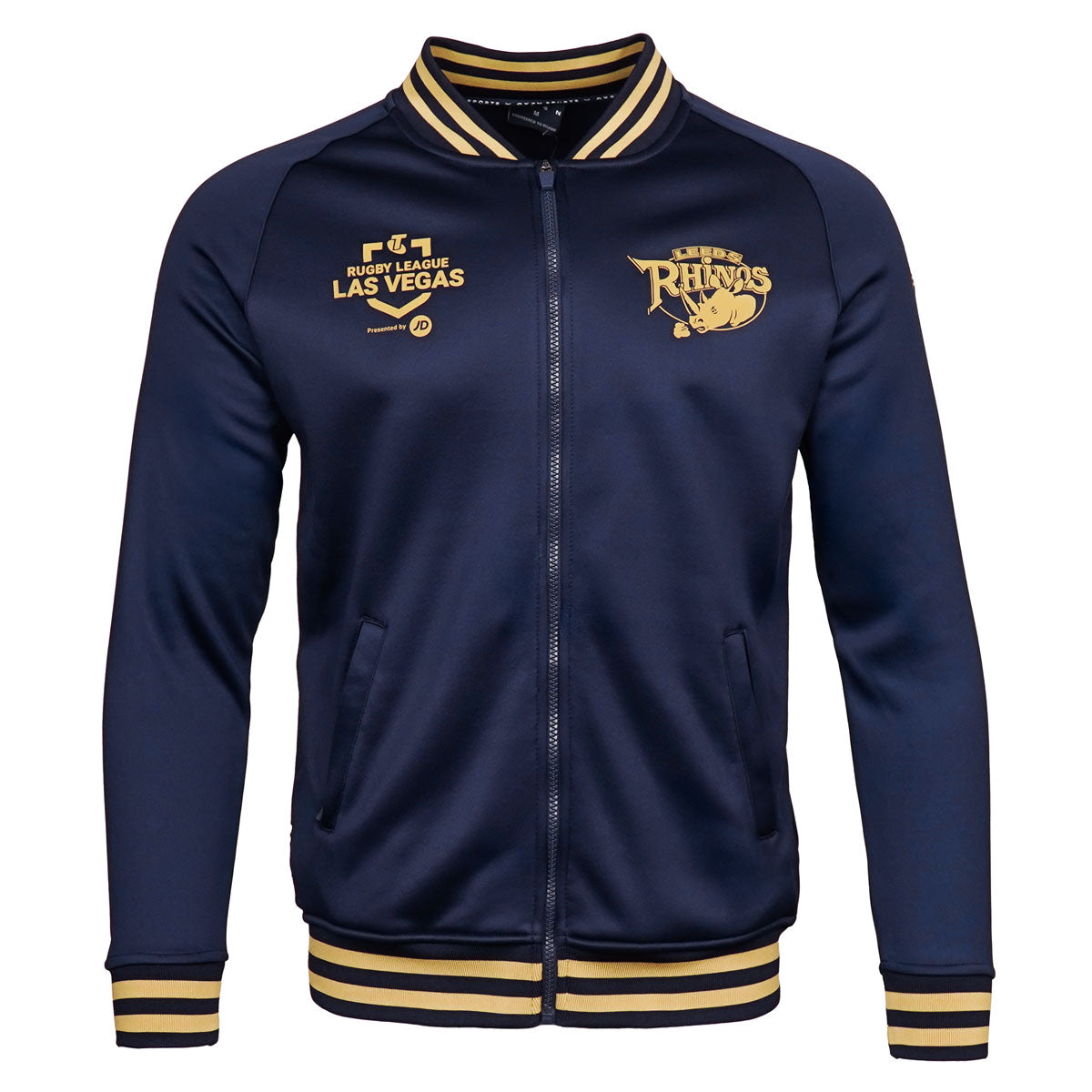 Leeds Rhinos Vegas Walk Out Jkt