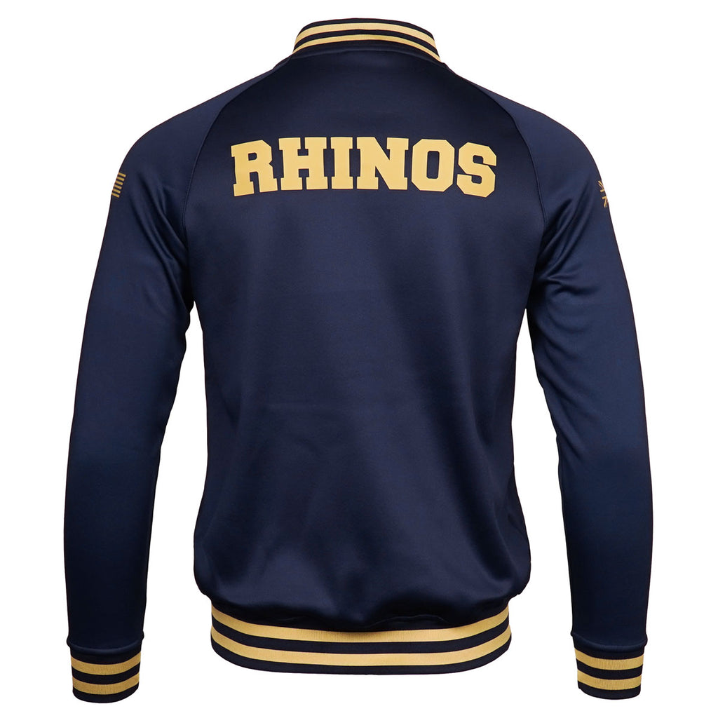Leeds Rhinos Vegas Walk Out Jkt JNR