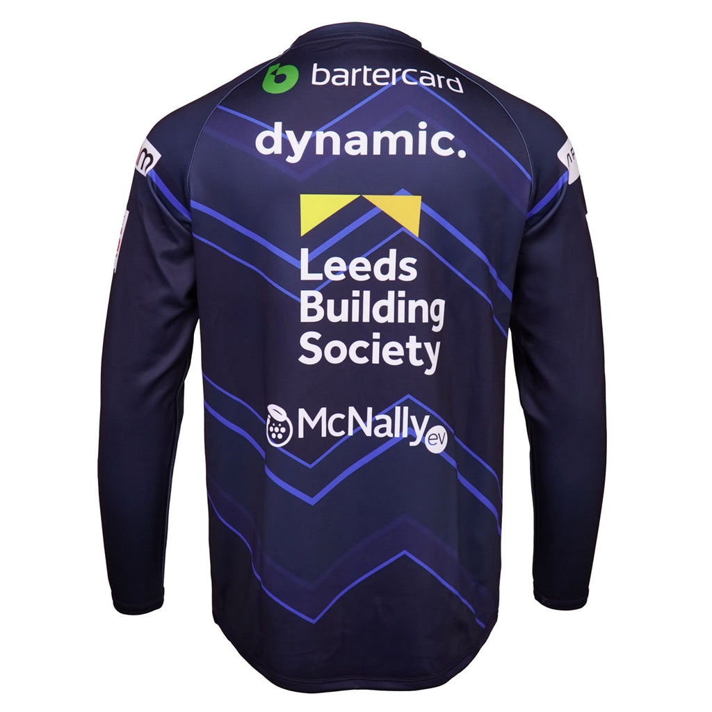Leeds Rhinos 2026 Warm Up Sweatshirt