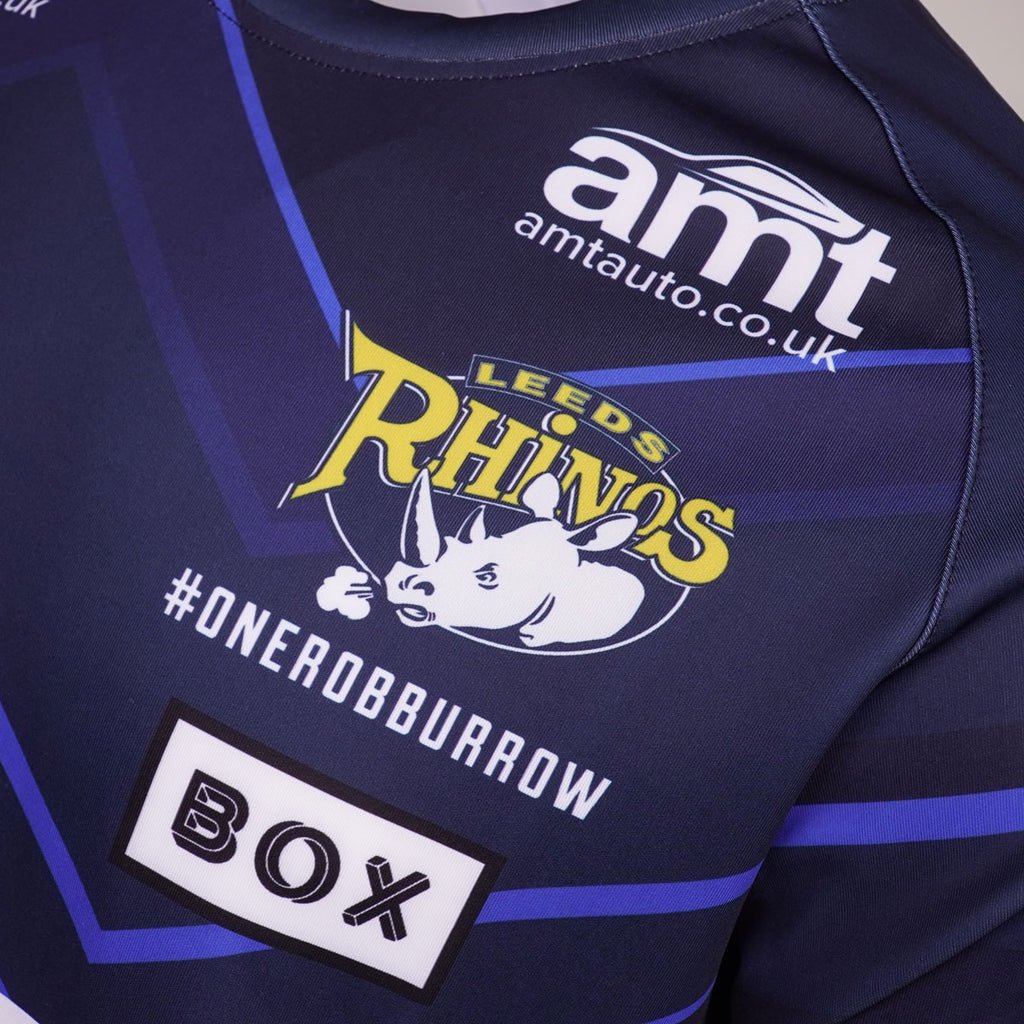 Leeds Rhinos 2026 Warm Up Sweatshirt