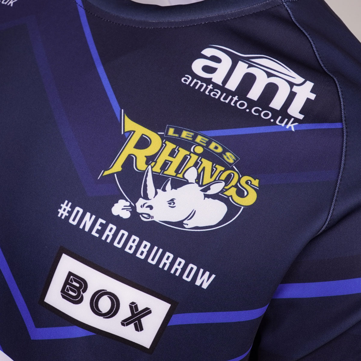 Leeds Rhinos 2026 Warm Up Sweatshirt JNR
