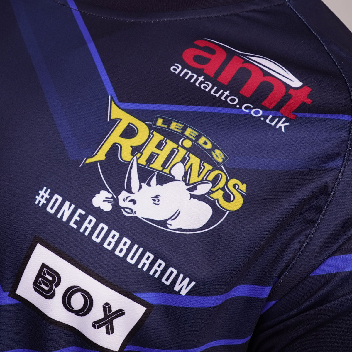Leeds Rhinos 2026 Warm Up Tee
