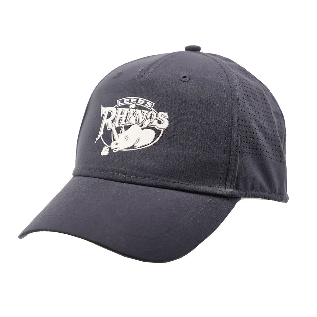 Leeds Rhinos Laser Dot Cap Navy
