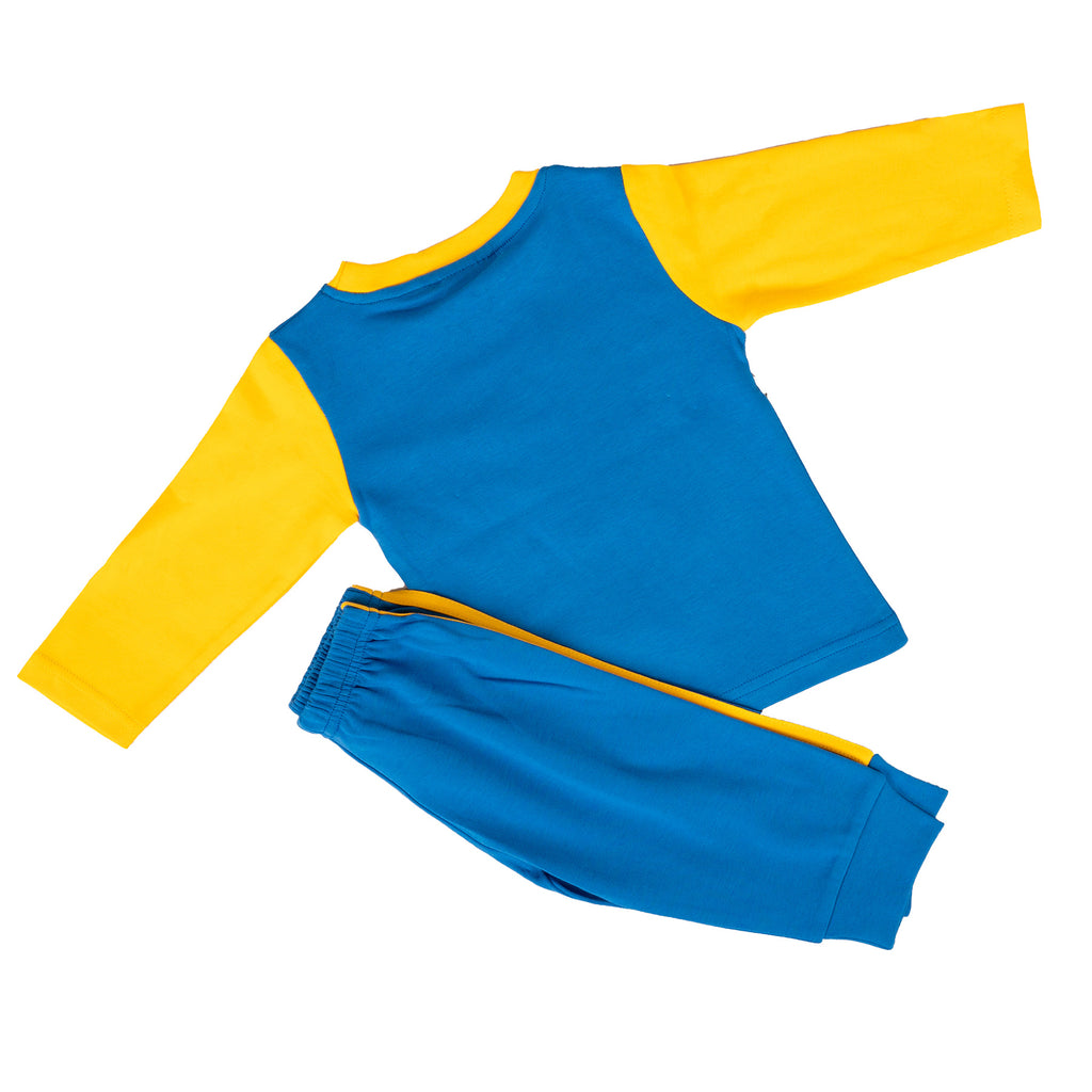 Leeds Rhinos Little Rhino Baby PJs