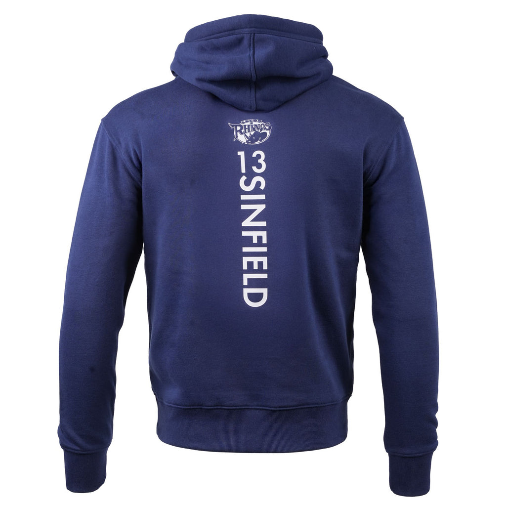 Leeds Rhinos Legend Sinfield Hoody