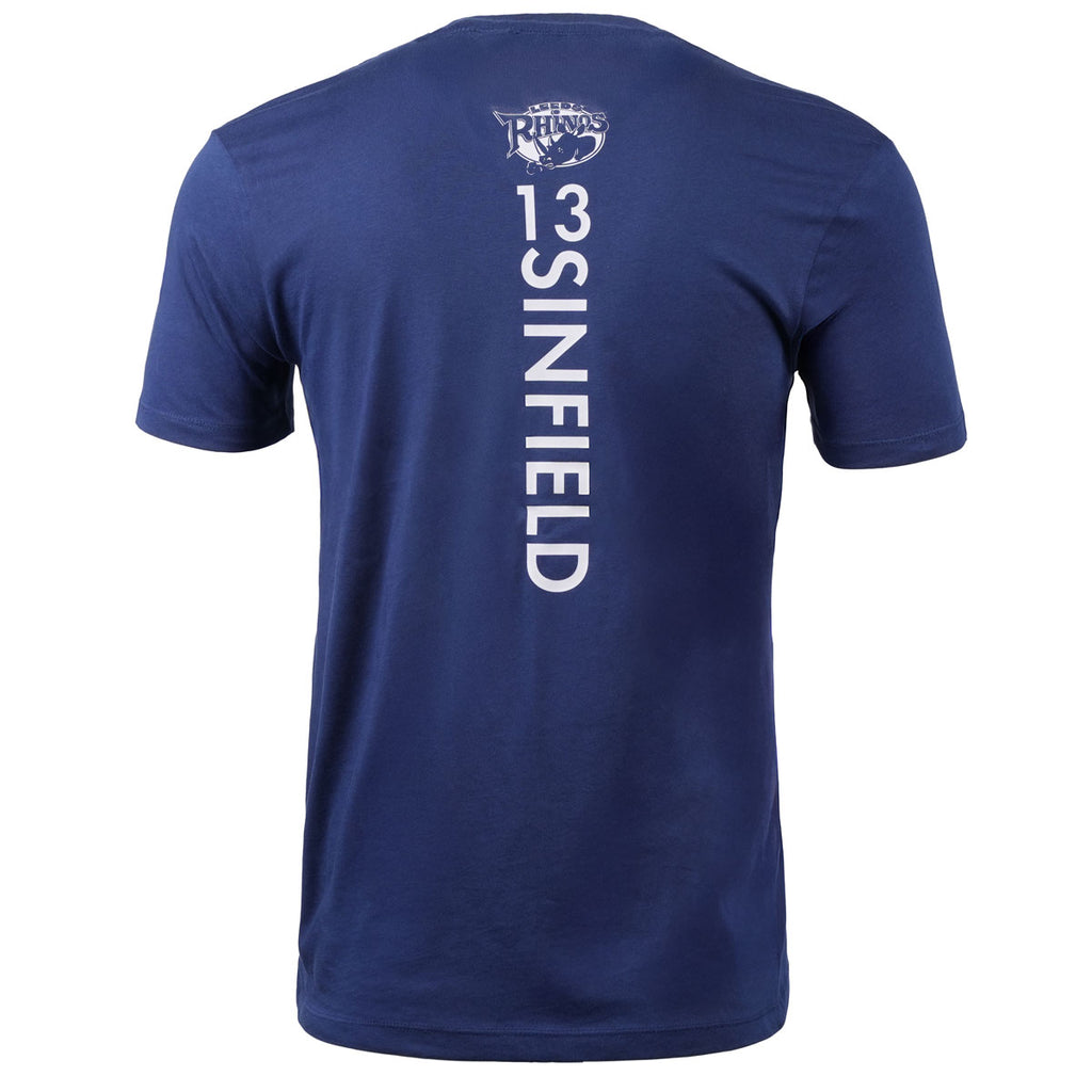 Leeds Rhinos Legend Sinfield Tee