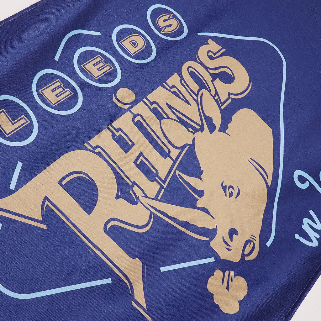 Leeds Rhinos Vegas Beach Towel