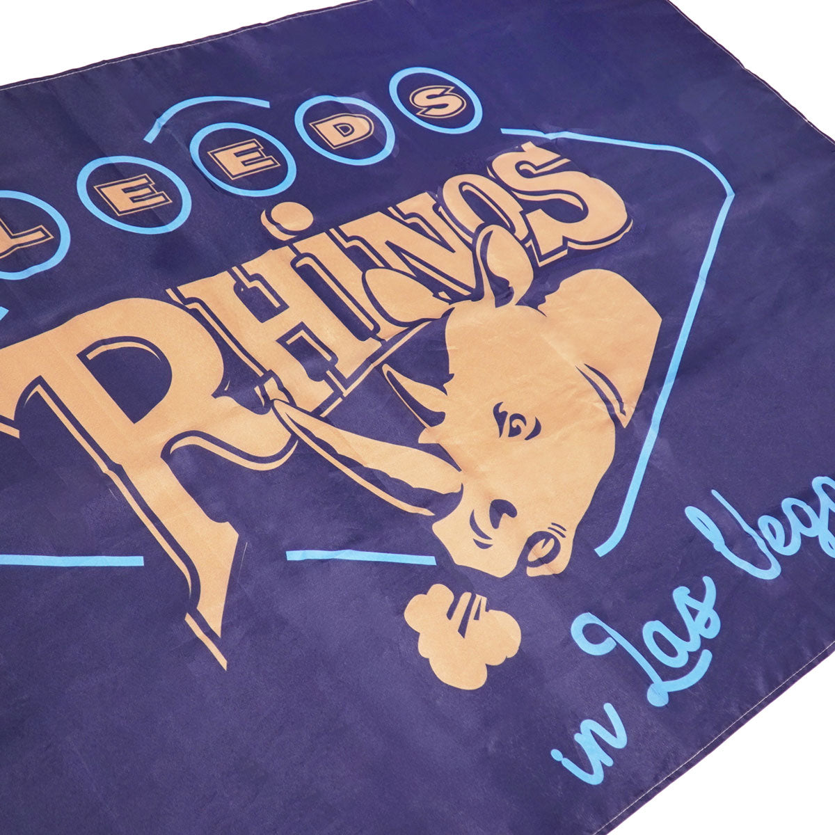Leeds Rhinos Vegas Mega Flag