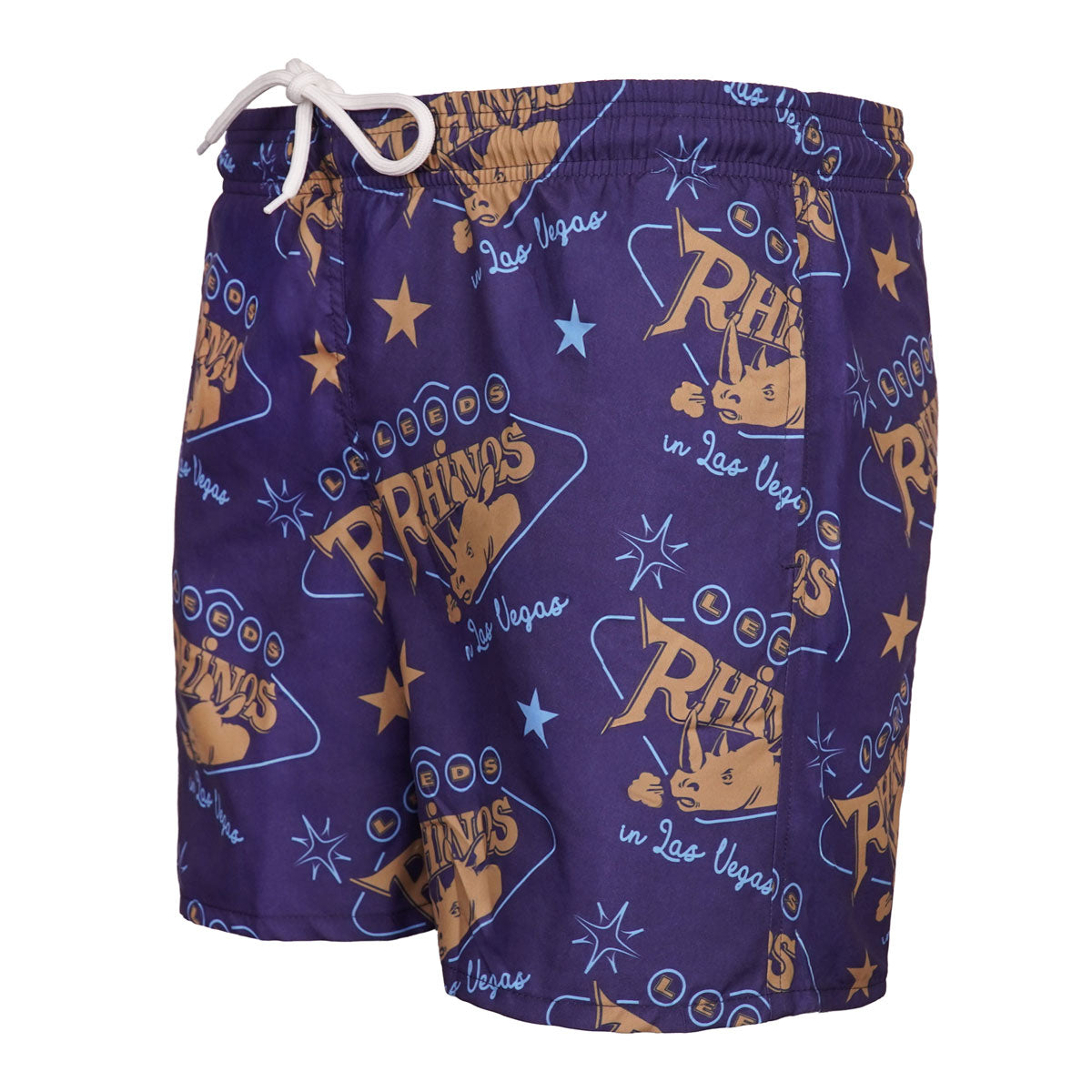 Leeds Rhinos Vegas Swim Shorts