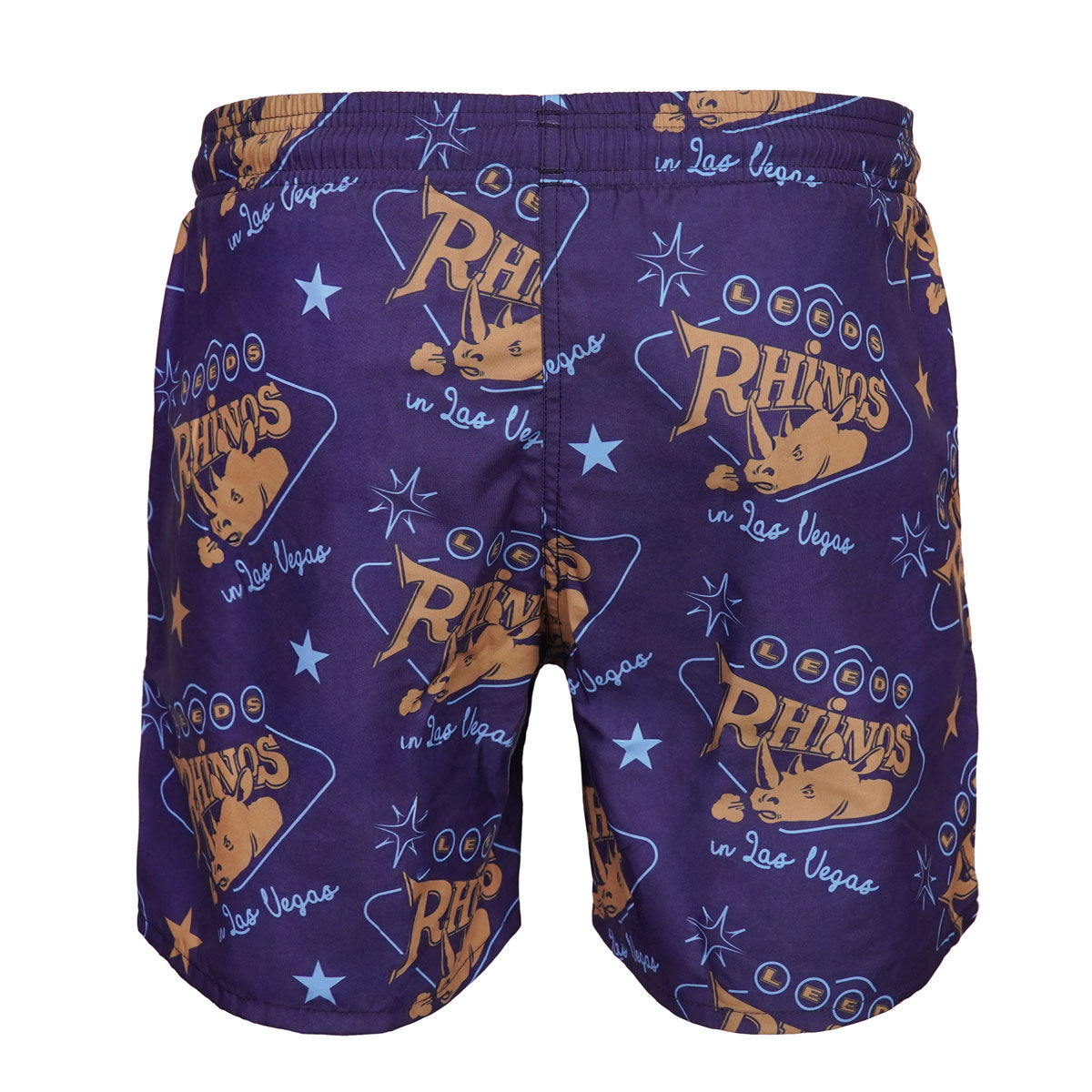 Leeds Rhinos Vegas Swim Shorts