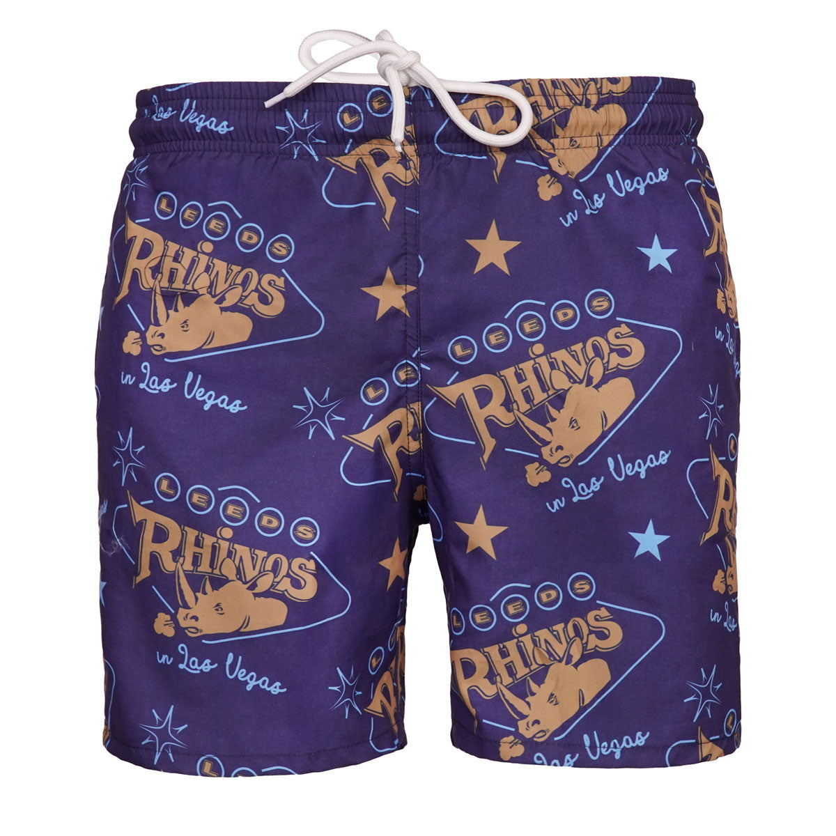 Leeds Rhinos Vegas Swim Shorts