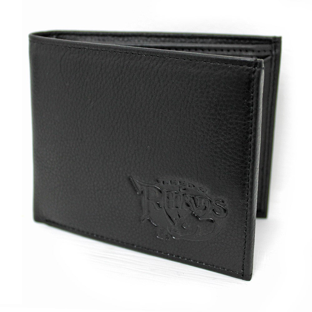 Leeds Rhinos Nappa Wallet