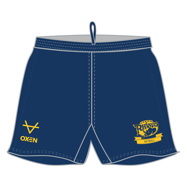 Leeds Rhinos Netball Training Short