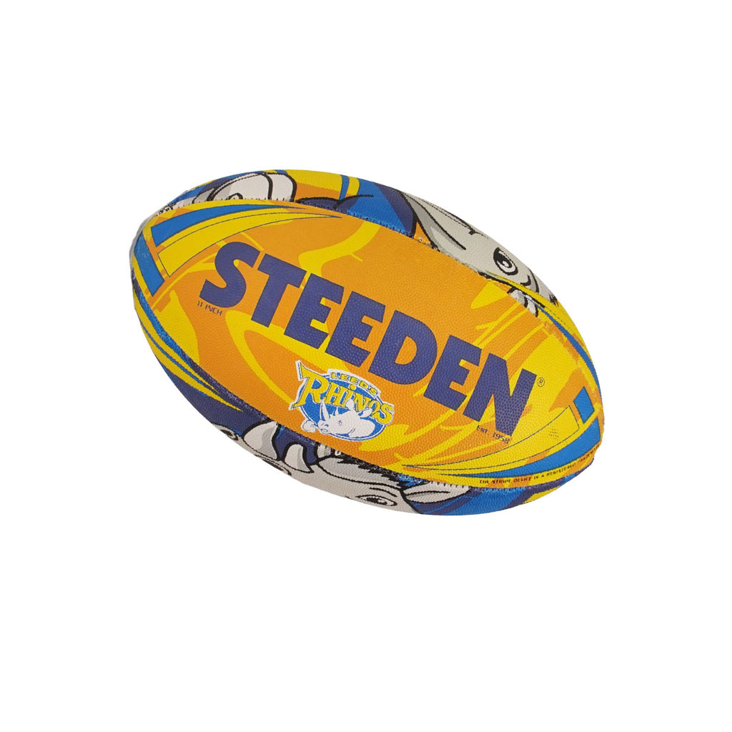 Leeds Rhinos Ronnie Ball Mini
