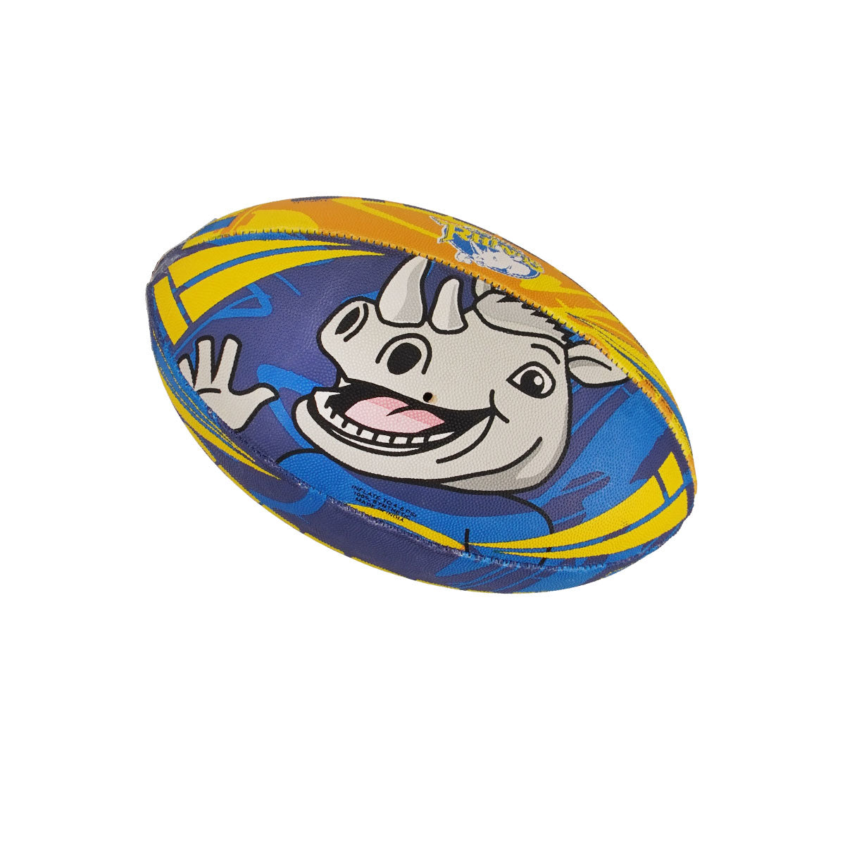 Leeds Rhinos Ronnie Ball Mini