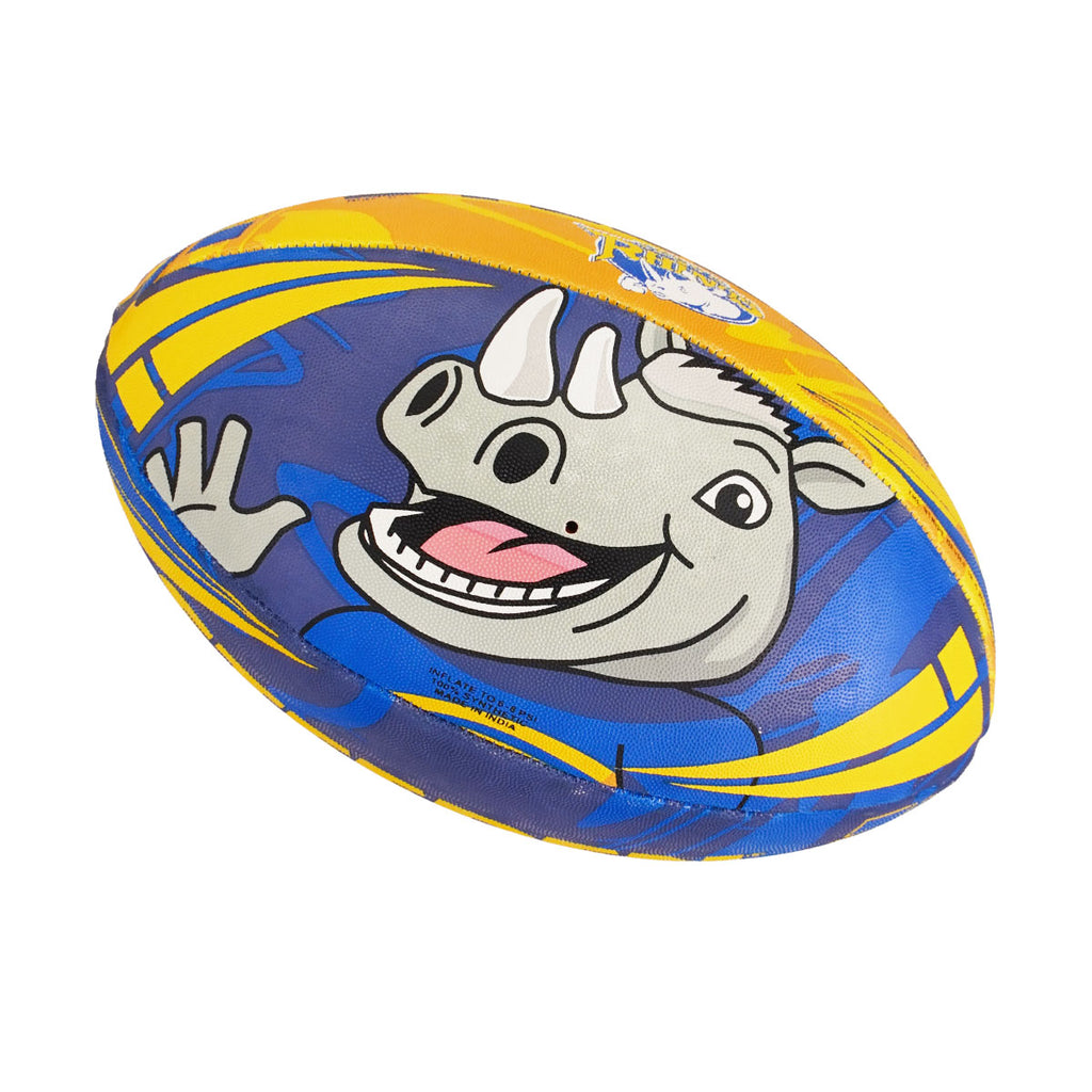 Leeds Rhinos Ronnie Ball Sz5