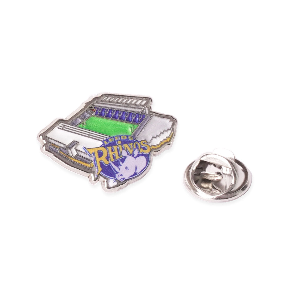 Leeds Rhinos Stadium Badge