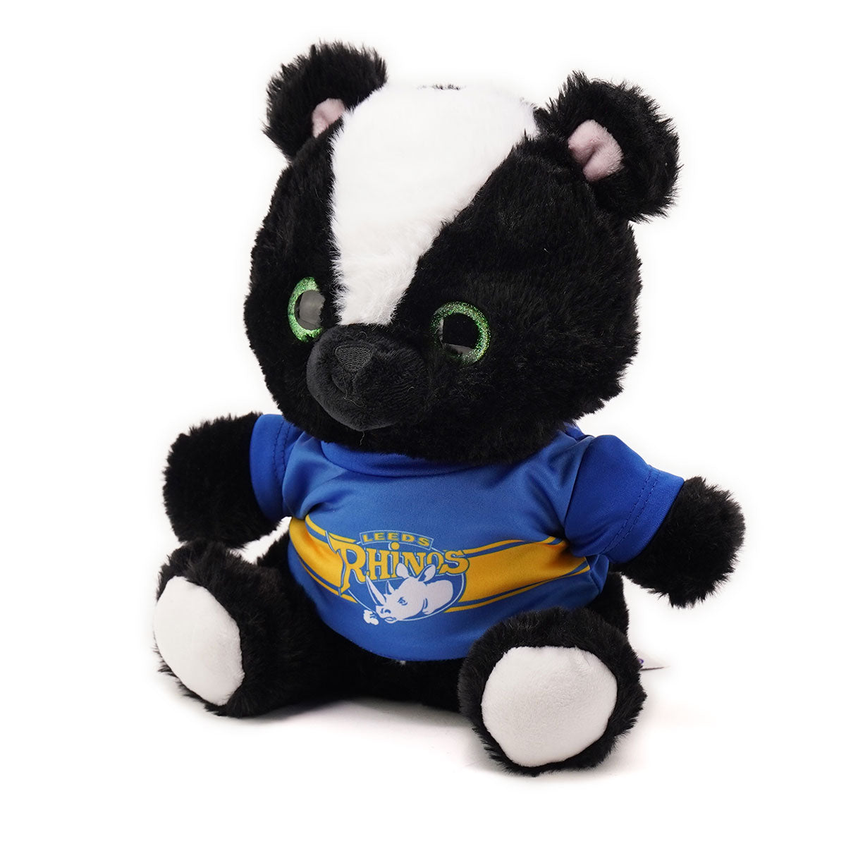 Leeds Rhinos Skunk Plush