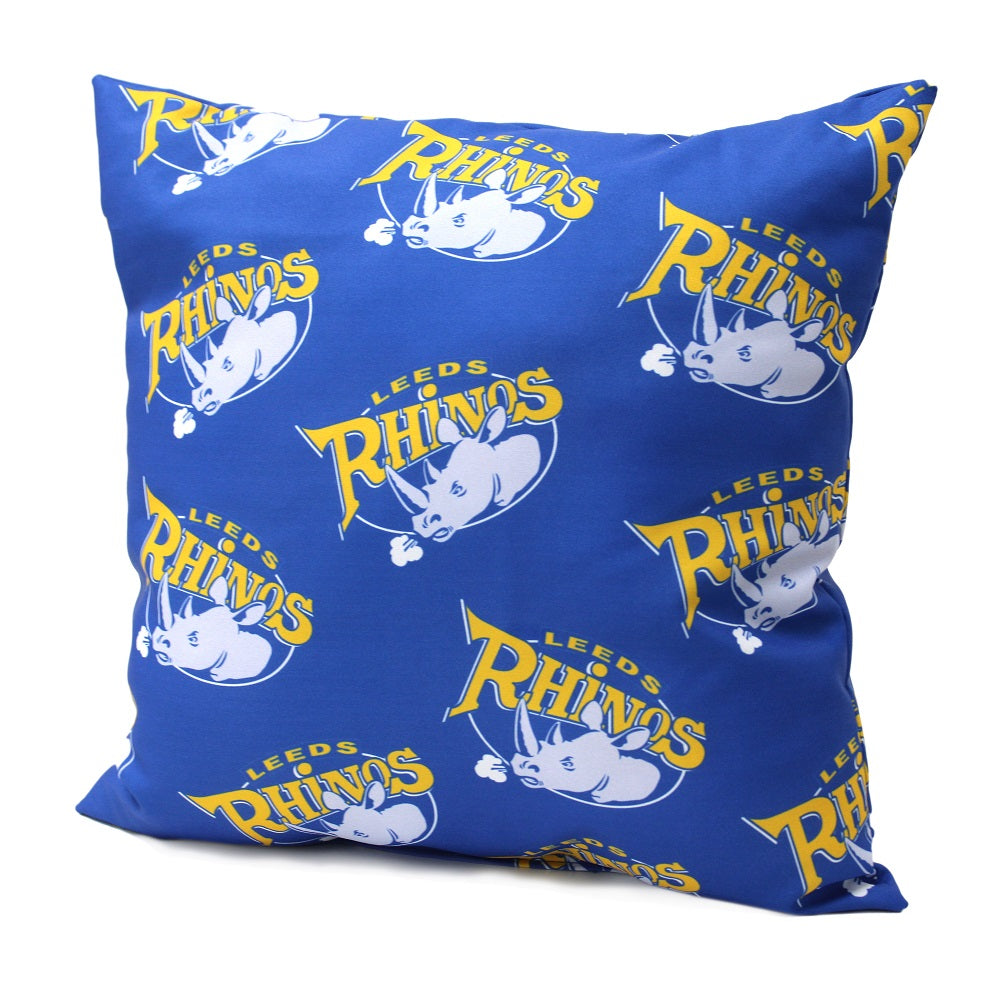 Leeds Rhinos Square Cushion